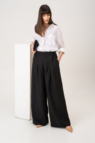 Bolivia Linen Pants