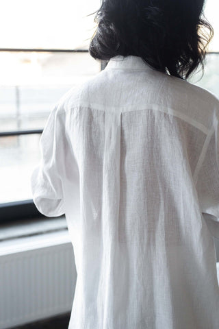 Maldives Linen Shirt