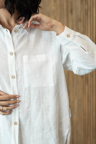 Monteverde Linen Shirt