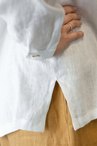 Monteverde Linen Shirt