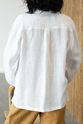 Monteverde Linen Shirt