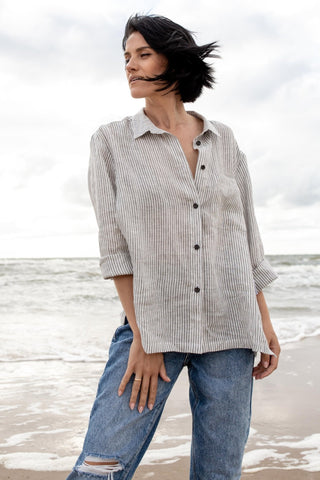 Monteverde Linen Shirt