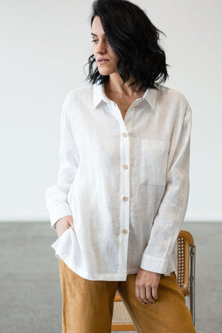 Monteverde Linen Shirt