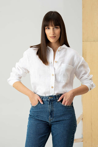 Monteverde Linen Shirt