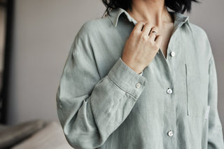 Maldives Linen Shirt