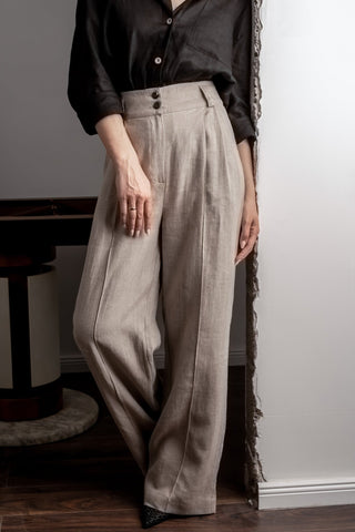 Stonehenge Linen Pants