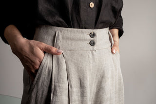 Stonehenge Linen Pants