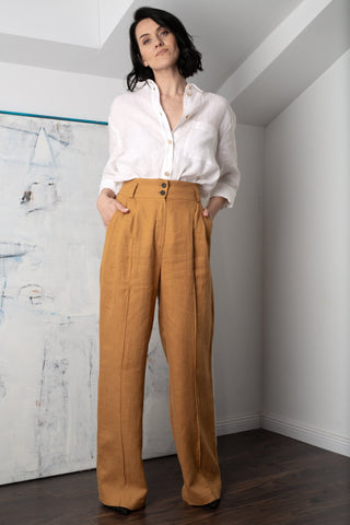 Stonehenge Linen Pants