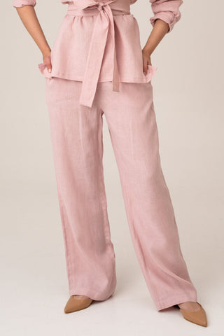 Taj Majal Linen Pants