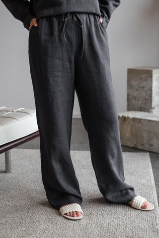 Taj Majal Linen Pants