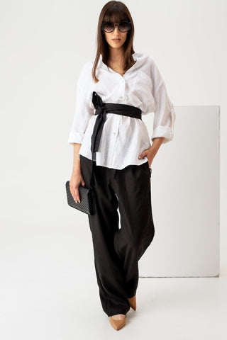 Taj Majal Linen Pants