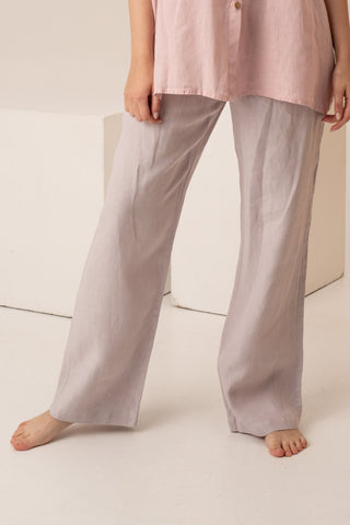 Taj Majal Linen Pants